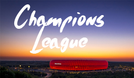Tickets - Champions League