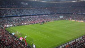 Allianz Arena, Südtribüne, Block 225